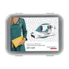 Presser-foot set b77 / b79